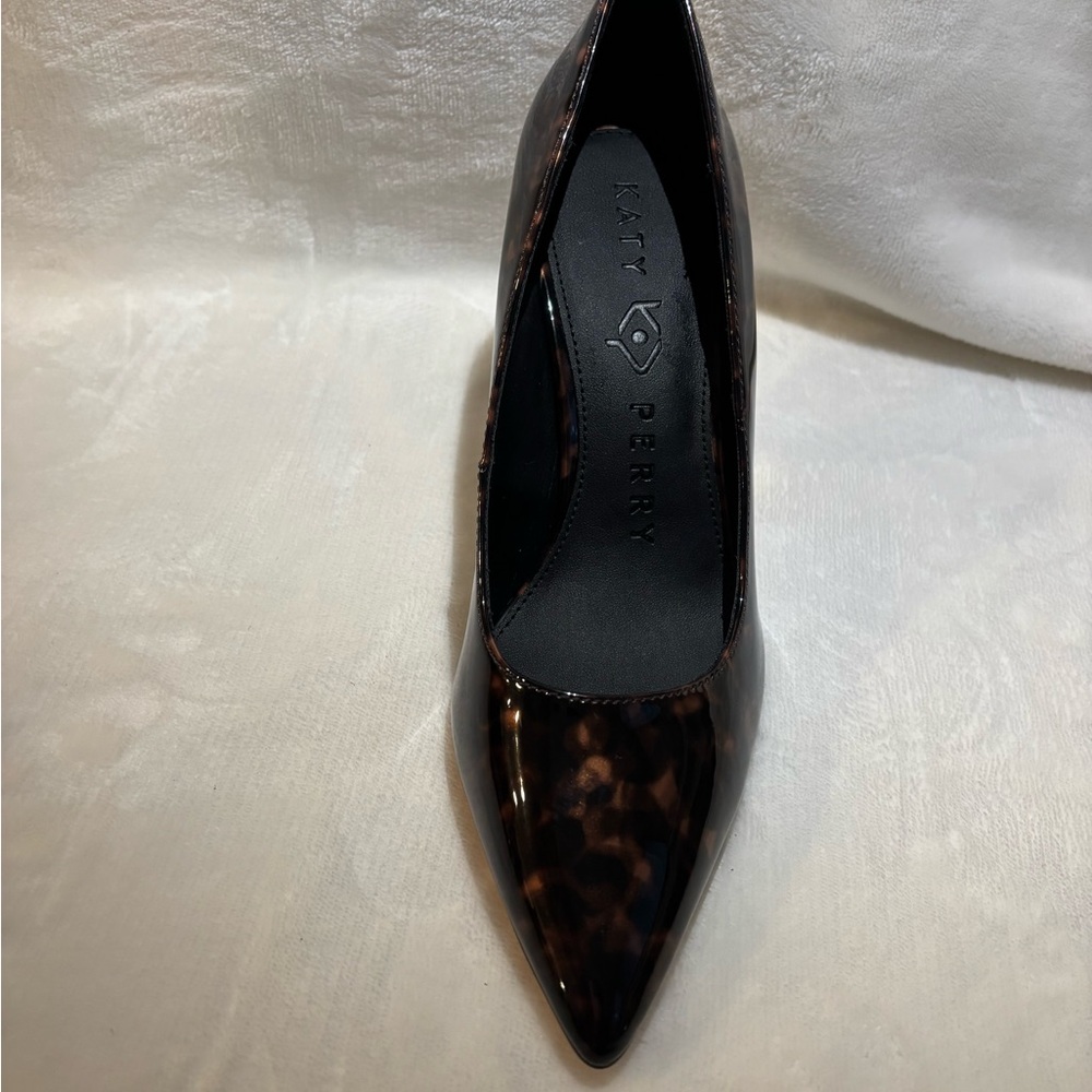 Katy Perry Collections Tortoise Shell Heels